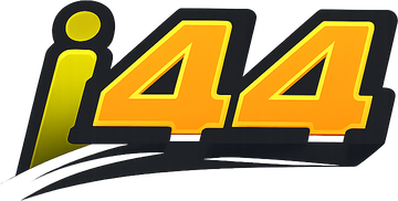 i44 বেট লোগো